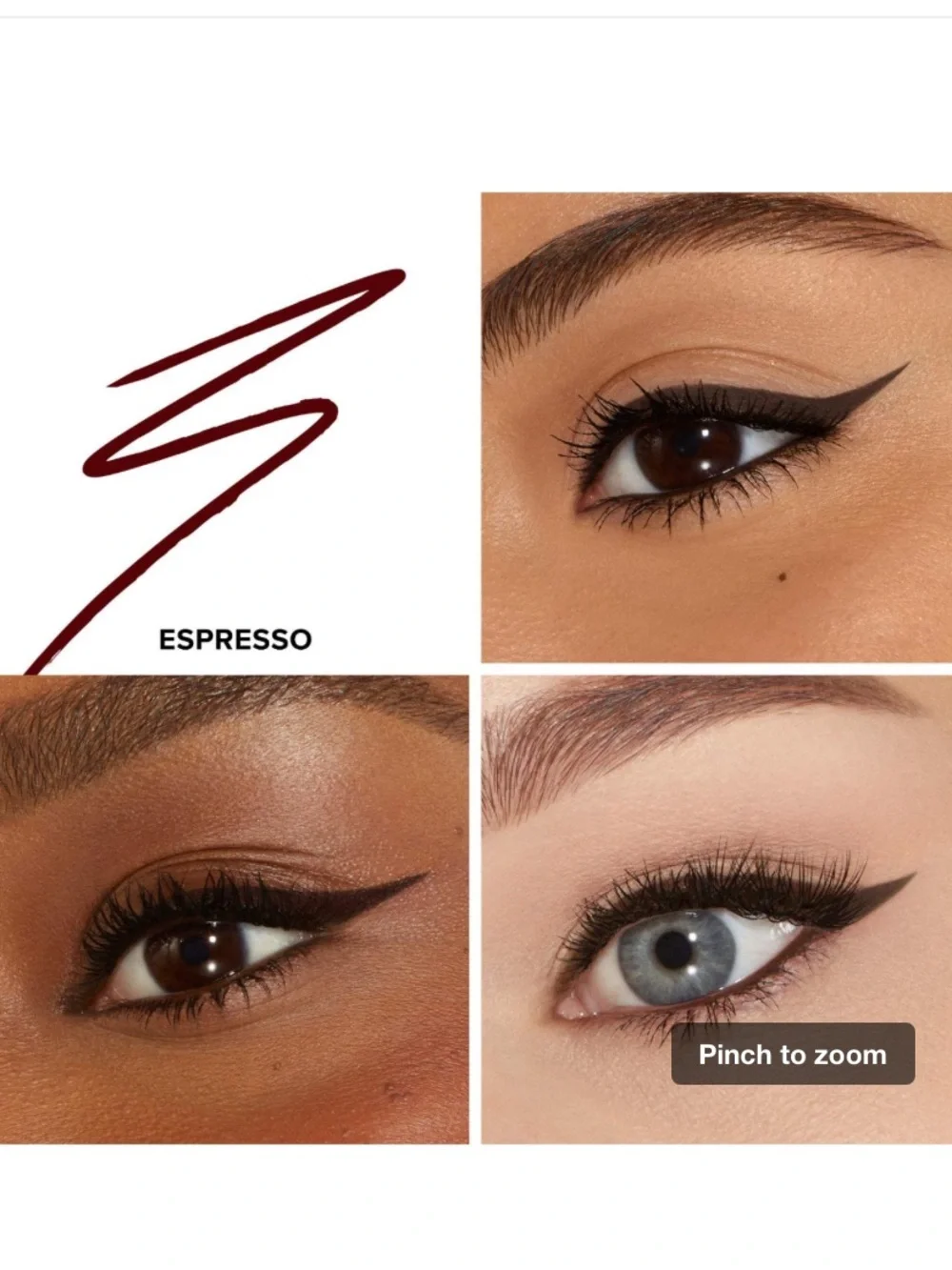 Too Faced Killer Liner Eyeliner Pencil - Espresso
